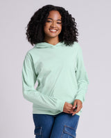 Pretreated JERZEES 363LH Classics Unisex Jersey Hood - Mint To Be