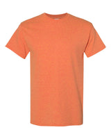 Pretreated Gildan 5000 Heavy Cotton T-Shirt - Sunset