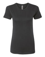 Pretreated Next Level 3900 Women’s Cotton Tee - Heavy Metal