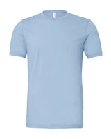 Pretreated BELLA+CANVAS 3001 Unisex Jersey Tee - Baby Blue
