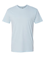 Pretreated Next Level 3600 Unisex Cotton Short Sleeve Crew - Light Blue