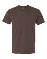 Pretreated Next Level 6210 Unisex CVC T-Shirt - Espresso