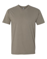 Pretreated Next Level 3600 Unisex Cotton Short Sleeve Crew - Warm Grey