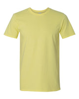 Pretreated Gildan 64000 Softstyle T-Shirt - Cornsilk