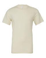 Pretreated BELLA+CANVAS 3001 Unisex Jersey Tee - Natural