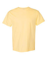 Pretreated Comfort Colors 1717 Garment-Dyed Heavyweight T-Shirt - Butter