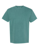 Pretreated Comfort Colors 1717 Garment-Dyed Heavyweight T-Shirt - Emerald