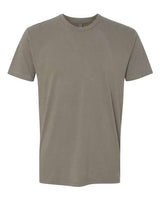 Pretreated Next Level 6410 Unisex Sueded Tee - Warm Grey