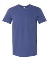 Pretreated Gildan 64000 Softstyle T-Shirt - Metro Blue