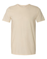 Pretreated Gildan 64000 Softstyle T-Shirt - Natural