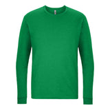 Pretreated Next Level 6210 CVC Unisex T-Shirt - Kelly Green