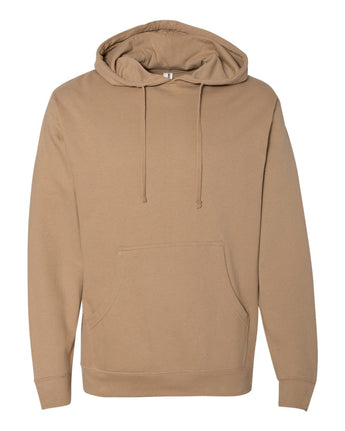 Pretreated Independent Trading Co. SS4500 Unisex Midweight Hooded Sweatshirt - Sandstone