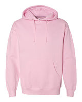 Pretreated Independent Trading Co. SS4500 Unisex Midweight Hooded Sweatshirt - Light Pink
