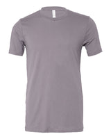 Pretreated BELLA+CANVAS 3001 Unisex Jersey Tee - Storm