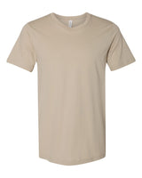 Pretreated BELLA+CANVAS 3001 Unisex Jersey Tee - Tan