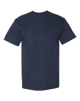 Pretreated Gildan H000 Unisex Hammer T-Shirt - Dark Navy