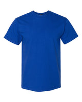Pretreated Gildan H000 Unisex Hammer T-Shirt - Deep Blue