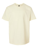 Pretreated Gildan 5000B Youth Heavy Cotton T-Shirt - Off White