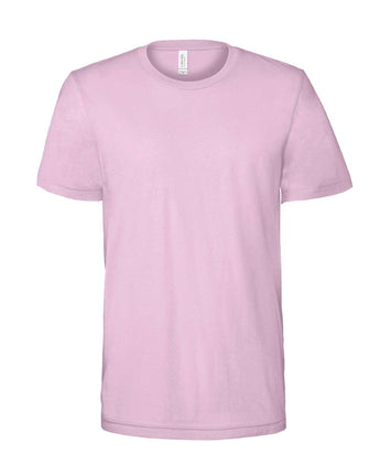 Pretreated BELLA+CANVAS 3001 Unisex Jersey Tee - Lilac