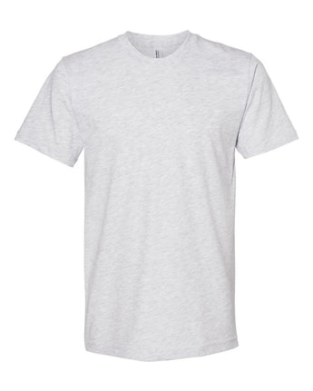 Pretreated American Apparel 2001 Unisex Fine Jersey Tee - Ash Grey