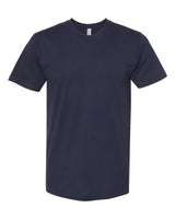 Pretreated American Apparel 2001 Unisex Fine Jersey Tee - Navy