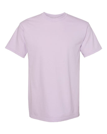 Pretreated Comfort Colors 1717 Garment-Dyed Heavyweight T-Shirt - Orchid