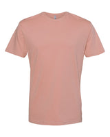 Pretreated Next Level 3600 Unisex Cotton Short Sleeve Crew - Desert Pink