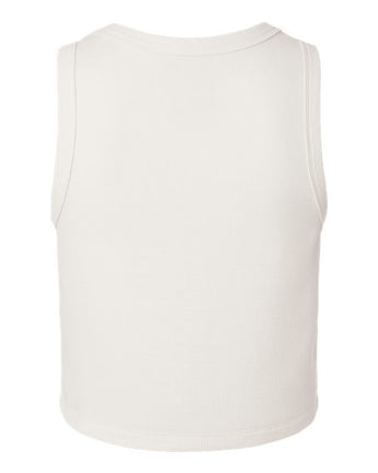 Pretreated Next Level 8083 Women's Ideal Thermal Tank - Bone - Back