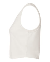 Pretreated Next Level 8083 Women's Ideal Thermal Tank - Bone - Side