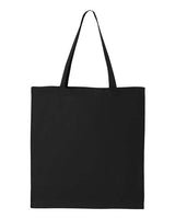 Pretreated Liberty Bags 8502 Branson Tote - Black