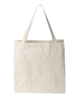 Pretreated Liberty Bags 8503 Isabella Tote - Natural