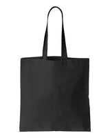 Pretreated Liberty Bags 8860 Nicole Tote - Black