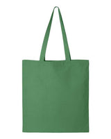 Pretreated Liberty Bags 8860 Nicole Tote - Kelly - Back