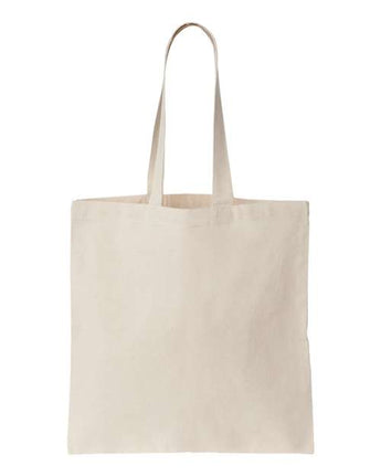 Pretreated Liberty Bags 8860 Nicole Tote - Natural