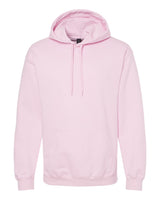Pretreated Gildan SF500 Unisex Softstyle Hooded Sweatshirt - Light Pink