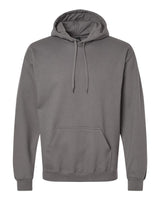 Pretreated Gildan SF500 Unisex Softstyle Hooded Sweatshirt - Charcoal