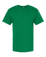 Pretreated M&O 4800 Gold Soft Touch T-Shirt - Fine Kelly Green