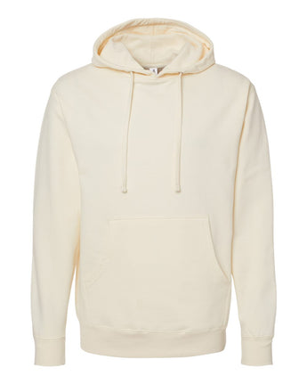 Pretreated Independent Trading Co. SS4500 Unisex Midweight Hooded Sweatshirt - Bone