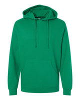 Pretreated Independent Trading Co. SS4500 Unisex Midweight Hooded Sweatshirt - Kelly Green