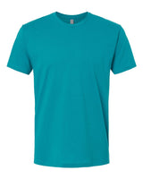 Pretreated Next Level 3600 Unisex Cotton Short Sleeve Crew - Teal