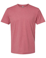 Pretreated Next Level 6210 Unisex CVC T-Shirt - Heather Mauve