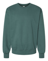 Pretreated Hanes F260 Unisex Ultimate Cotton Crewneck Sweatshirt - Cactus