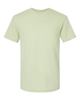 Pretreated American Apparel 2001CVC Unisex CVC Tee - Heather Cucumber