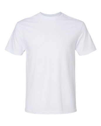 Pretreated American Apparel 2001CVC Unisex CVC Tee - White