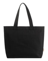 Pretreated Comfort Colors CCET0 Everyday Tote - Black