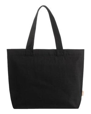 Pretreated Comfort Colors CCET0 Everyday Tote - Black