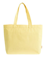 Pretreated Comfort Colors CCET0 Everyday Tote - Butter