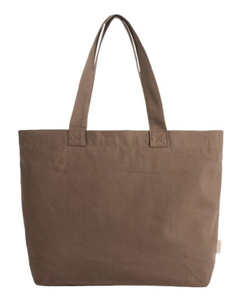 Pretreated Comfort Colors CCET0 Everyday Tote - Espresso
