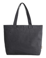 Pretreated Comfort Colors CCET0 Everyday Tote - Graphite