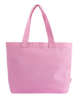 Pretreated Comfort Colors CCET0 Everyday Tote - Rose Quartz